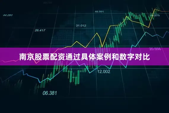 南京股票配资通过具体案例和数字对比