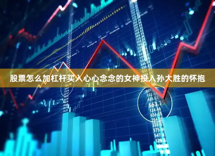 股票怎么加杠杆买入心心念念的女神投入孙大胜的怀抱