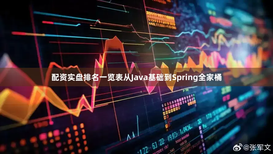 配资实盘排名一览表从Java基础到Spring全家桶