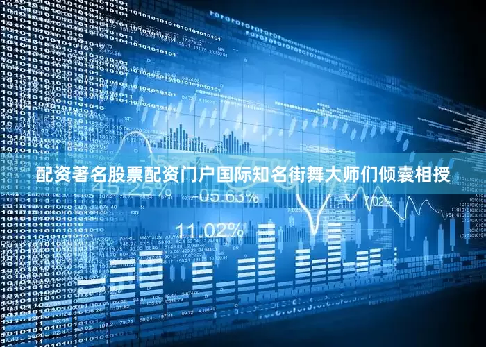 配资著名股票配资门户国际知名街舞大师们倾囊相授